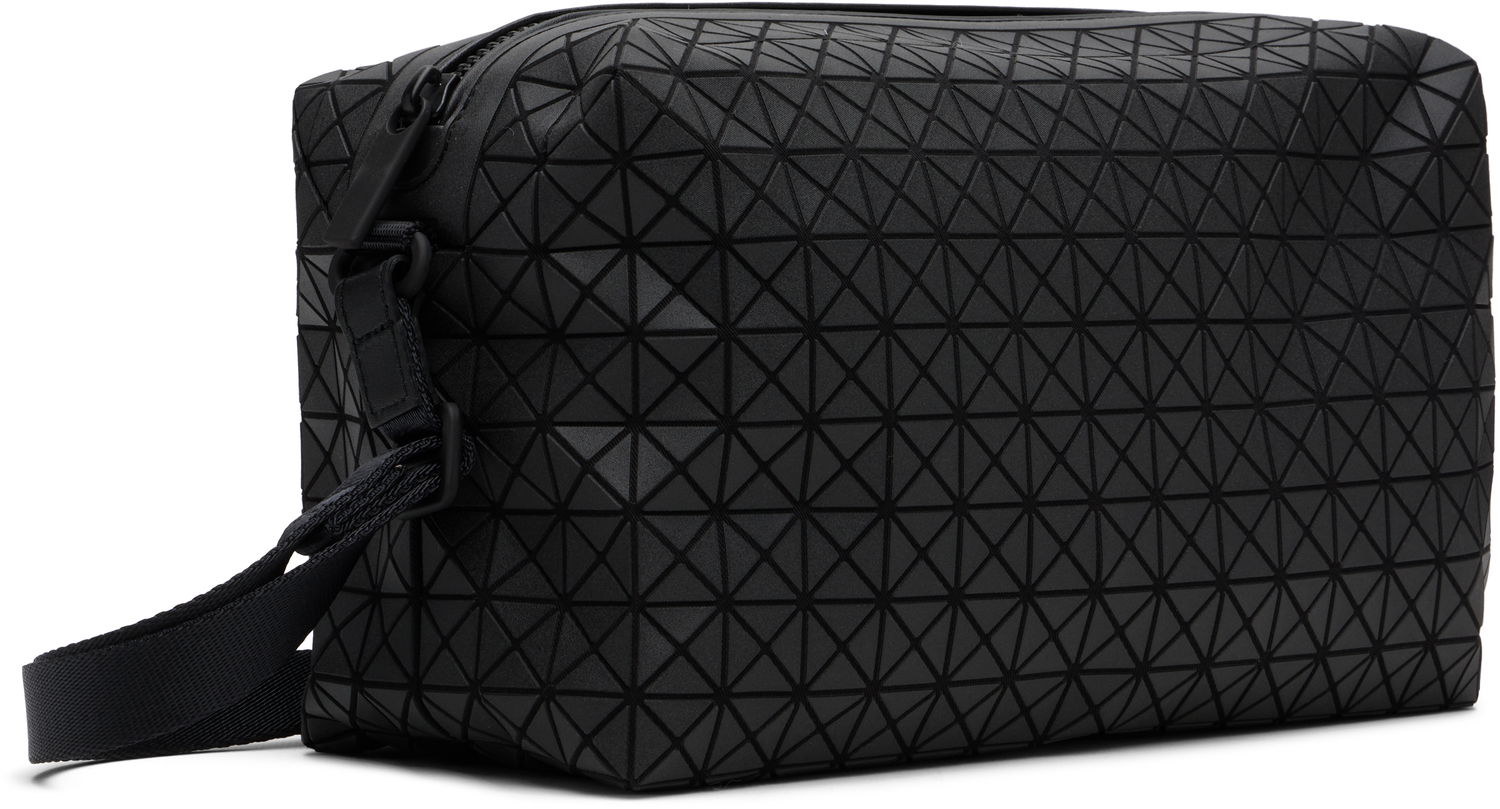 Сумка BAO BAO ISSEY MIYAKE BAO BAO ISSEY MIYAKE Saddle Shoulder Bag чорний | BB59AG131, 1