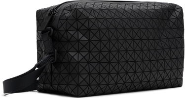 Сумка BAO BAO ISSEY MIYAKE BAO BAO ISSEY MIYAKE Saddle Shoulder Bag чорний | BB59AG131, 1
