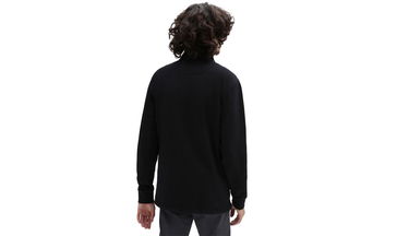 Світшоти Vans Versa Standard Q-Zip чорний | VN0A5KDSBLK, 2