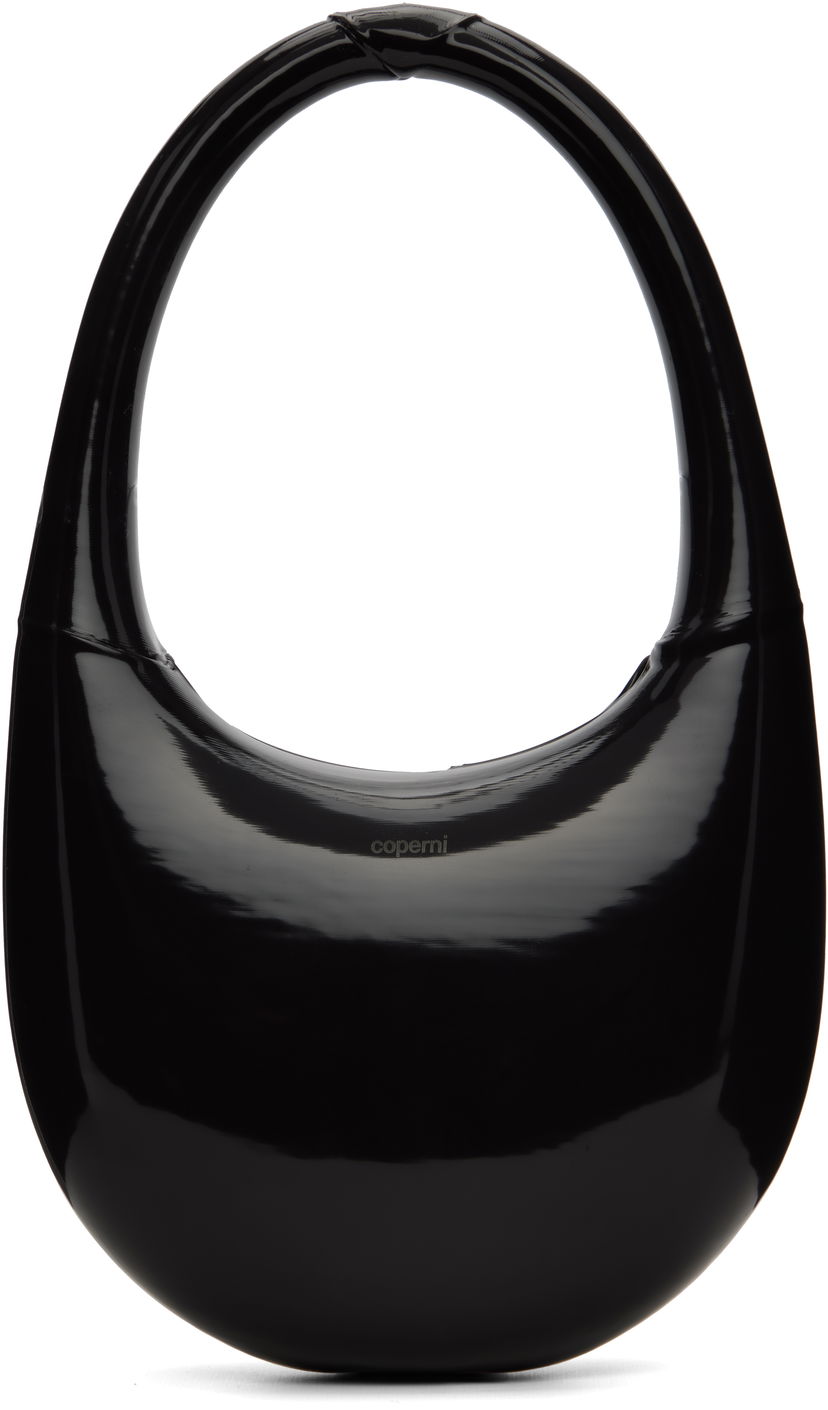 Сумочка Coperni Coperni Swipe Bag чорний | COPBA104F9014