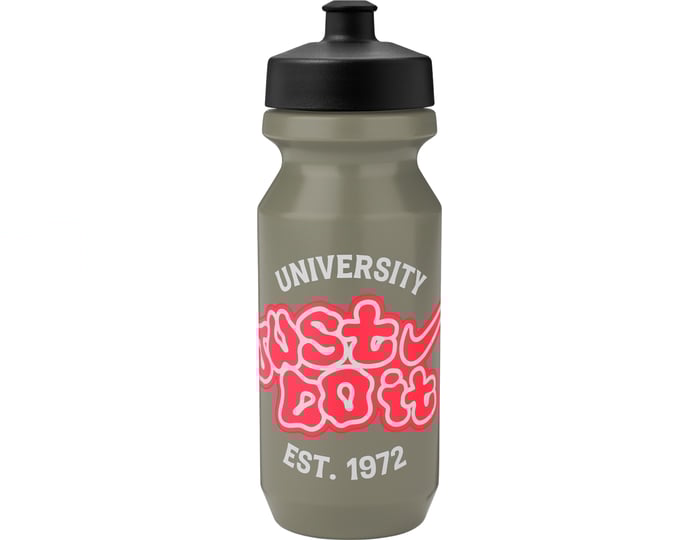Пляшка для пиття Nike University Just Do It Est. 1972 Water Bottle Зелений | 9341/85, 0