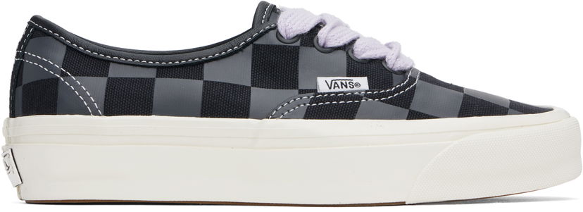Кросівки та взуття Vans Vans LX Authentic 44 чорний | VN000D5KEST1