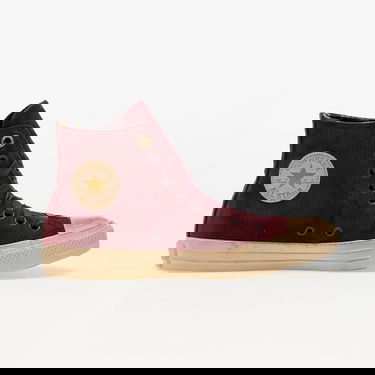Кросівки та взуття Converse Wonka x Chuck Taylor All Star Corduroy "Deep Bordeaux" Бордовий | A08153C, 1