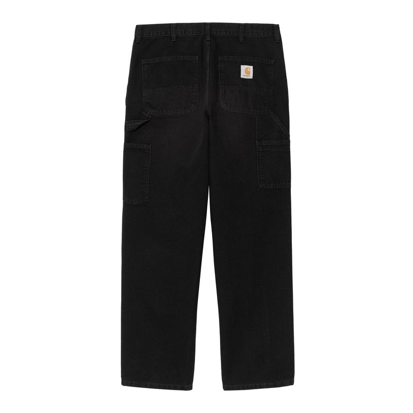 Штани карго Carhartt WIP Carhartt WIP Single Knee Pant чорний | I034798_96