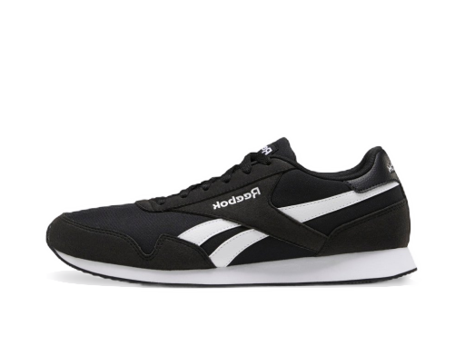 Кросівки та взуття Reebok Royal Classic Jogger 3.0 Shoes чорний | EF7788