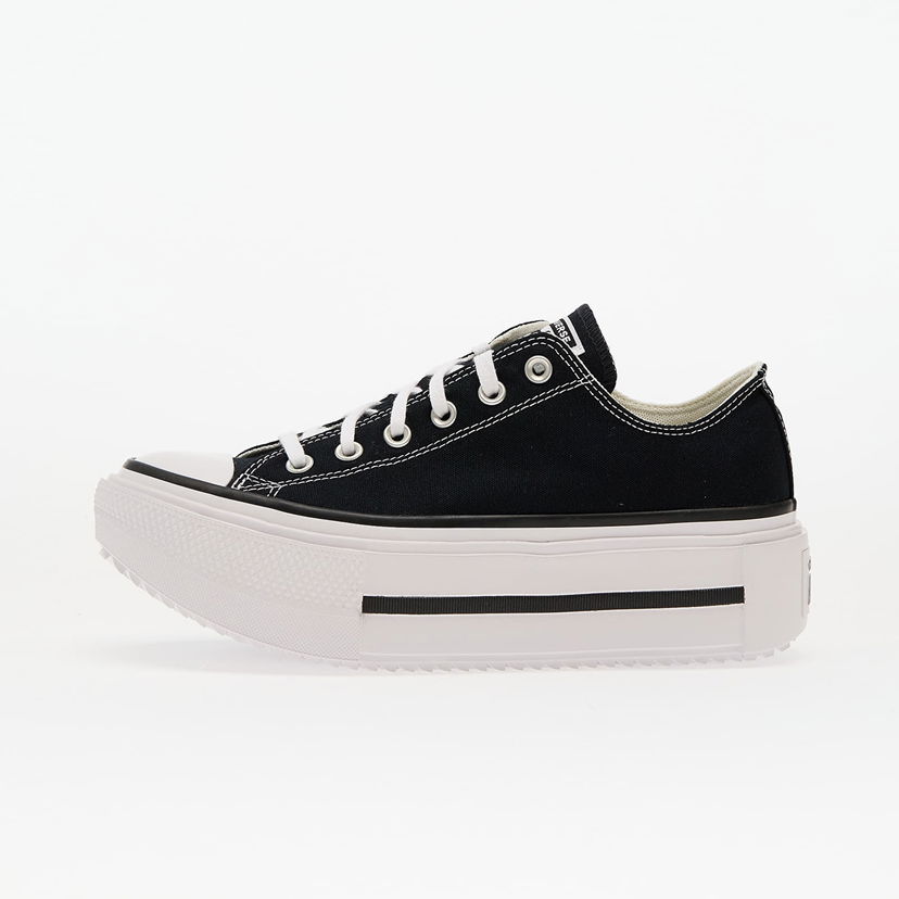 Кросівки та взуття Converse Converse Chuck Taylor All Star Lift Double Stack Platform чорний | A15490C