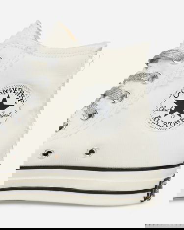 Кросівки та взуття Converse Slam Jam Chuck 70 High білий | A12486C, 7