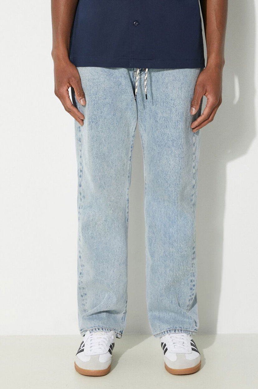 Джинси Aries Acid Wash Lily Jean Синій | SUAR30111