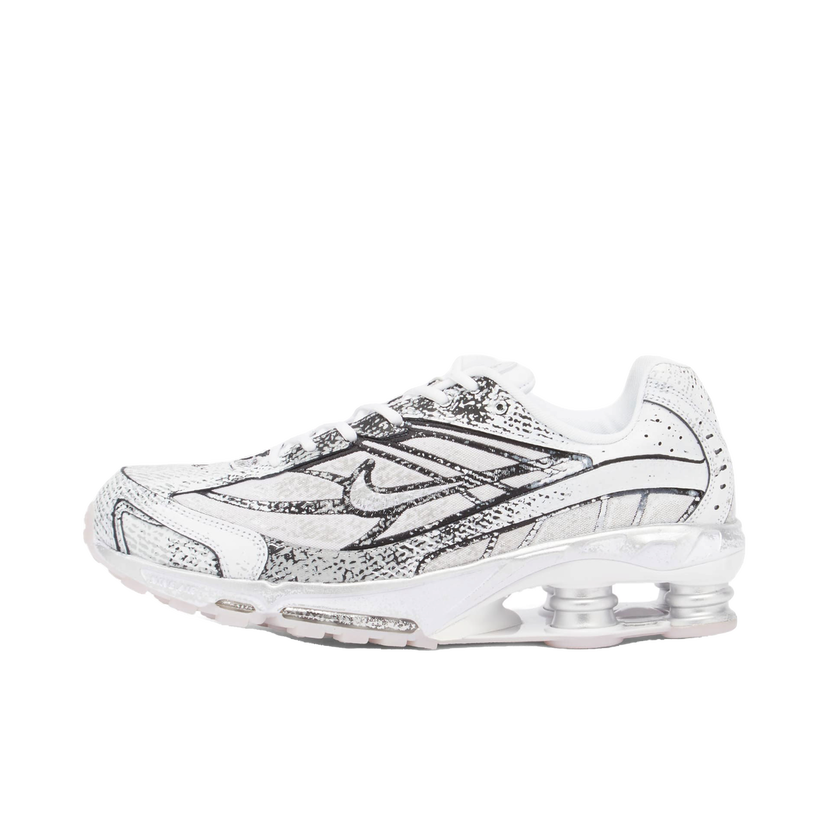 Кросівки та взуття Nike Shox Ride 2 Opp3 Size UK 10 білий | IB8174-100