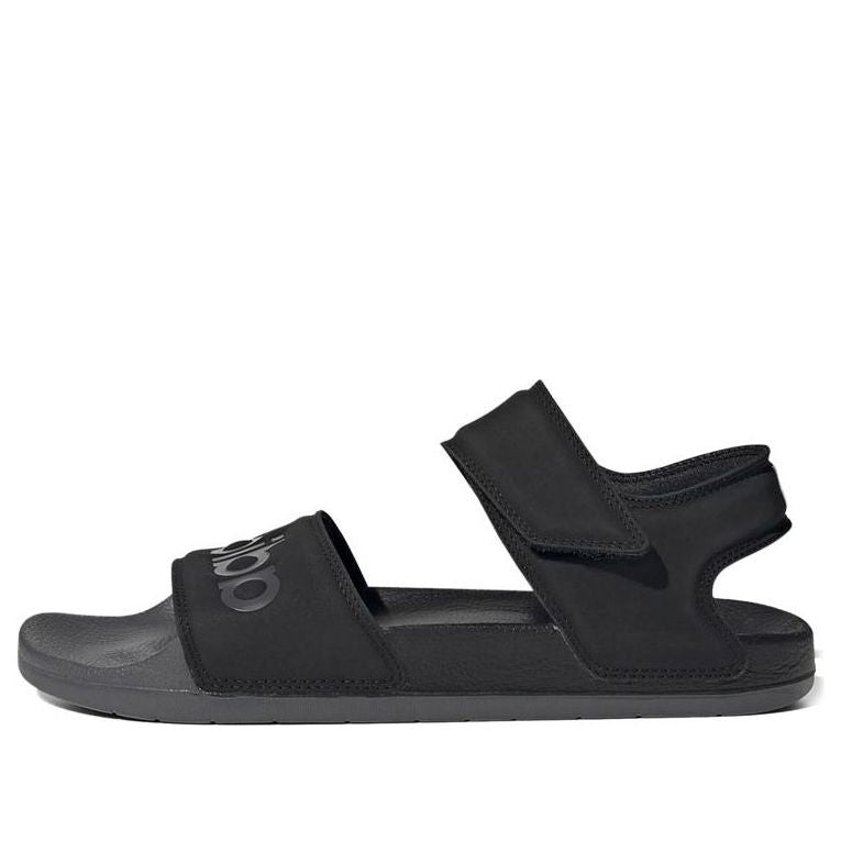 Кросівки та взуття adidas Originals Adilette Sandals чорний | FY8649