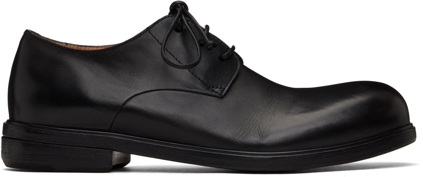 Догляд за взуттям Marsèll Marsèll Zucca Media Derbys чорний | MM2443 P011666