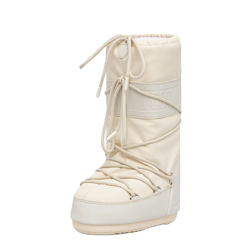 Кросівки та взуття Moon Boot MB ICON RUBBER Boots бежевий | 80D1402760.L002