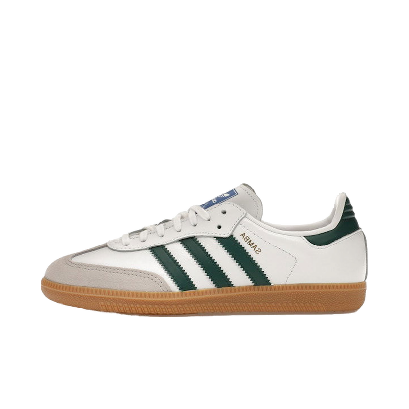 Кросівки та взуття adidas Originals Samba OG білий | IE1331