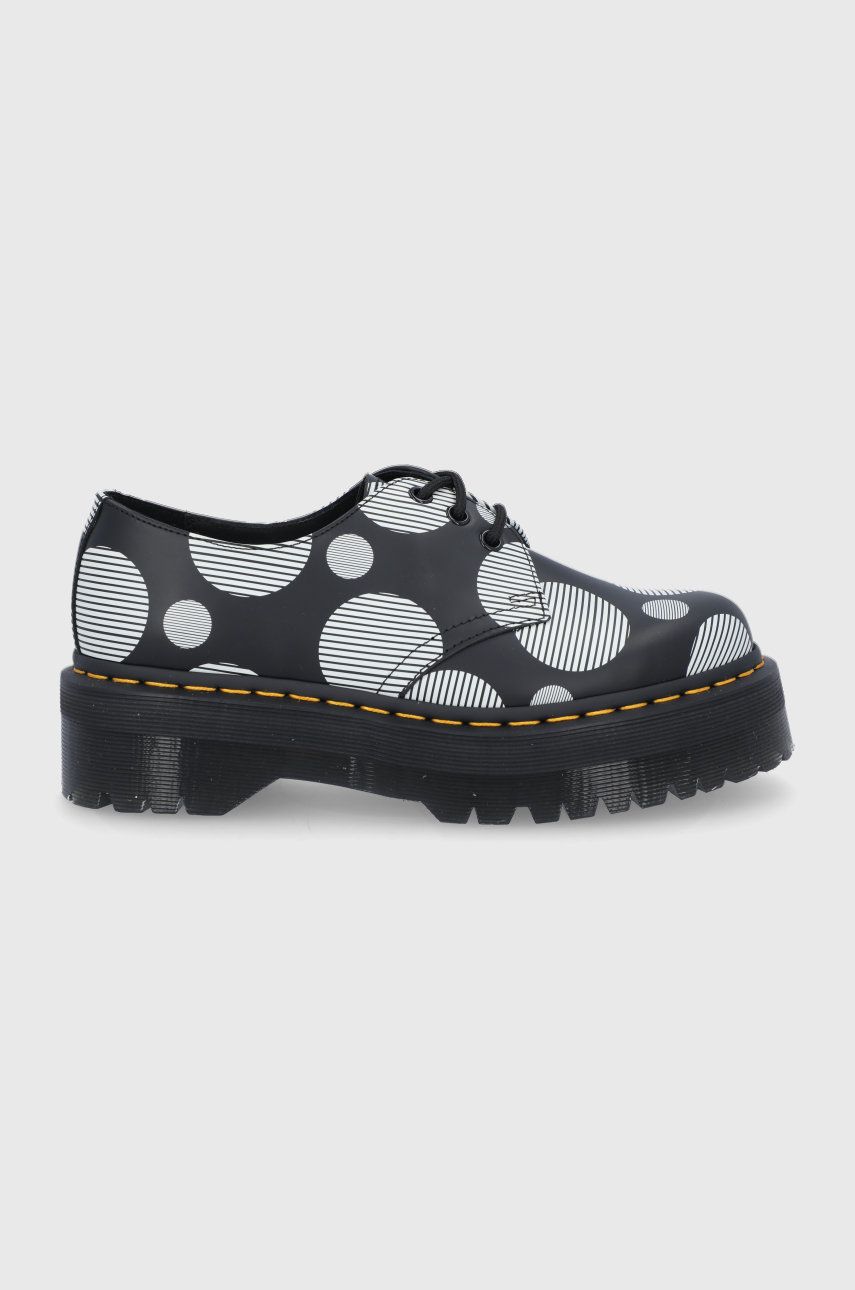 Кросівки та взуття Dr. Martens 1461 Quad Різнокольоровий | DM26879009, 0