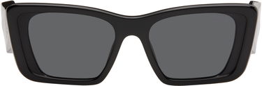 Сонцезахисні окуляри Prada Thick Cat Eye Acetate Sunglasses чорний | 0PR 08YS 8056597517430, 0