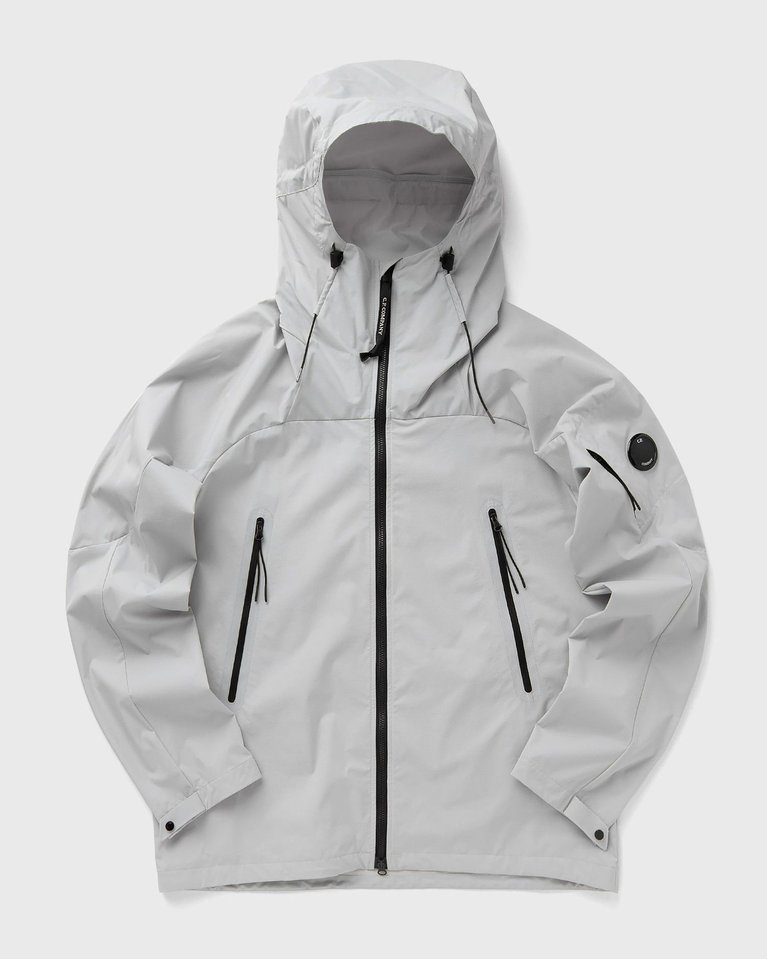 Вітровка C.P. Company C.P. Company Pro-Tek Hooded Jacket Сірий | 18CMOW006A110264A-800, 0