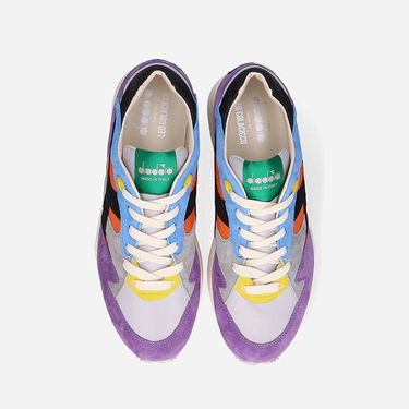 Кросівки та взуття Diadora Hasbro x Diadora Eclipse "Cluedo" Різнокольоровий | 501.178729-55210, 4