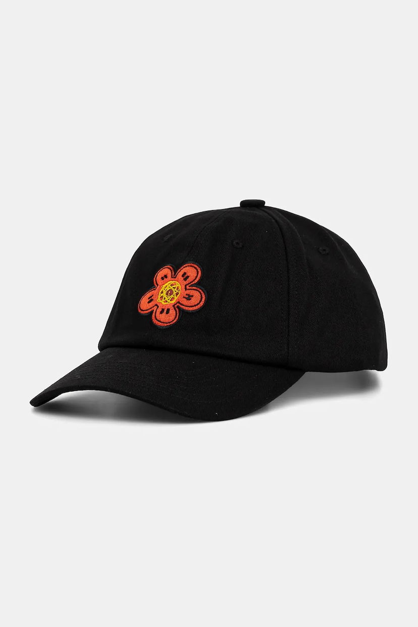 Кепка KENZO Kenzo Baseball Cap чорний | FF68AC311F44