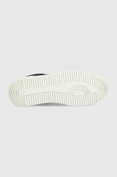 Кросівки та взуття Filling Pieces Low Top Ripple Nubuck темно-синій | 2512284-2001, 4