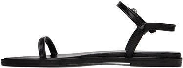 Аксесуари Aeyde Aeyde Nettie Sandals чорний | A11-FS-TATD08FL-123-800-007, 2