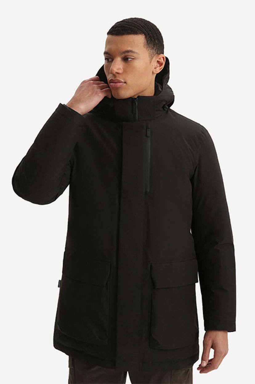 Парка WOOLRICH Urban Light Gtx Parka чорний | CFWOOU0475MRUT2698
