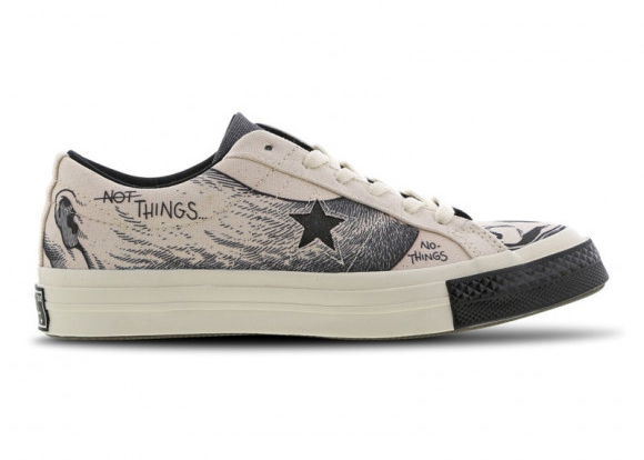 Кросівки та взуття Converse One Star Ox Tyler the Creator Sail бежевий | 164533c, 0