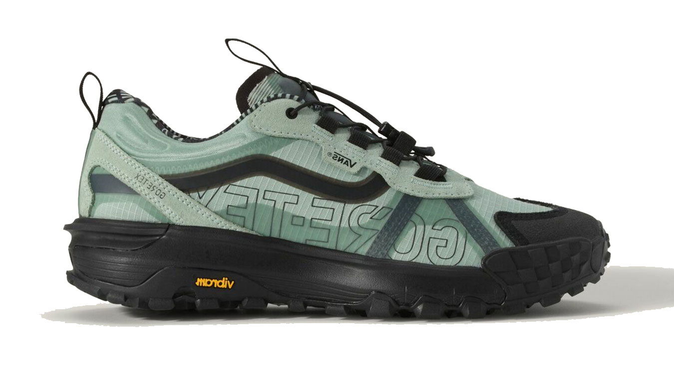 Кросівки та взуття Vans MTE Crosspath XC Gore-Tex Зелений | VN000DAMRMO, 0