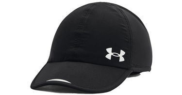Кепка Under Armour Iso-Chill Launch Wrapback Running Hat чорний | 1369798-001, 1