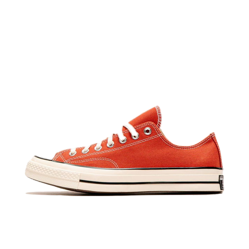 Кросівки та взуття Converse CHUCK 70 OX Помаранчевий | A13337C
