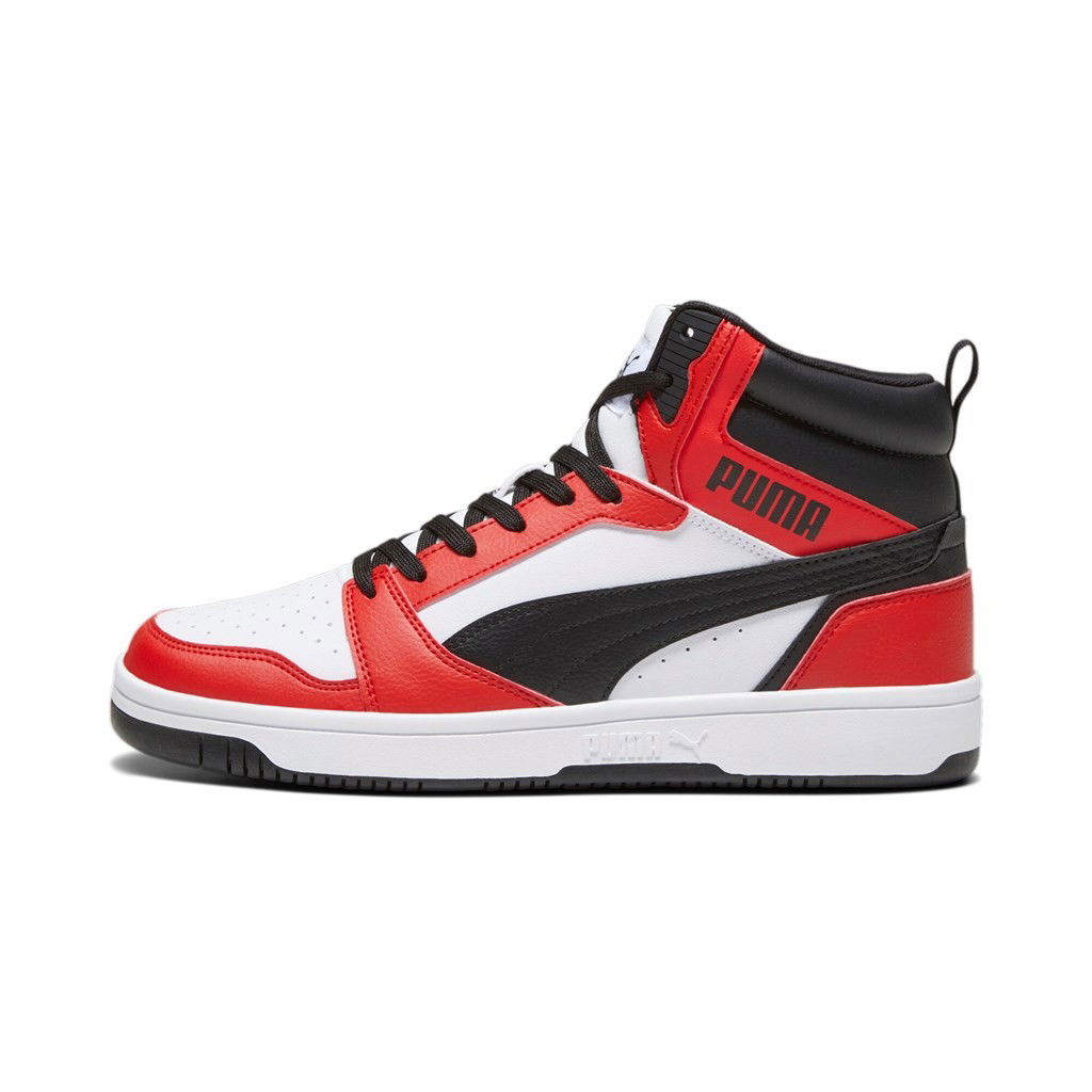 Кросівки та взуття Puma Rebound v6 43 Різнокольоровий | 392326-04, 0