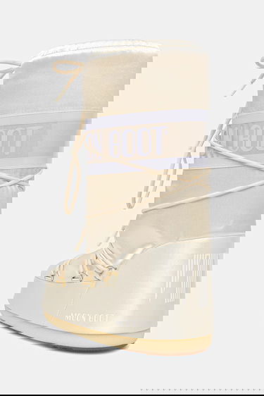Кросівки та взуття Moon Boot ICON Pearly Snow Boot бежевий | 80D1403060.L020, 2