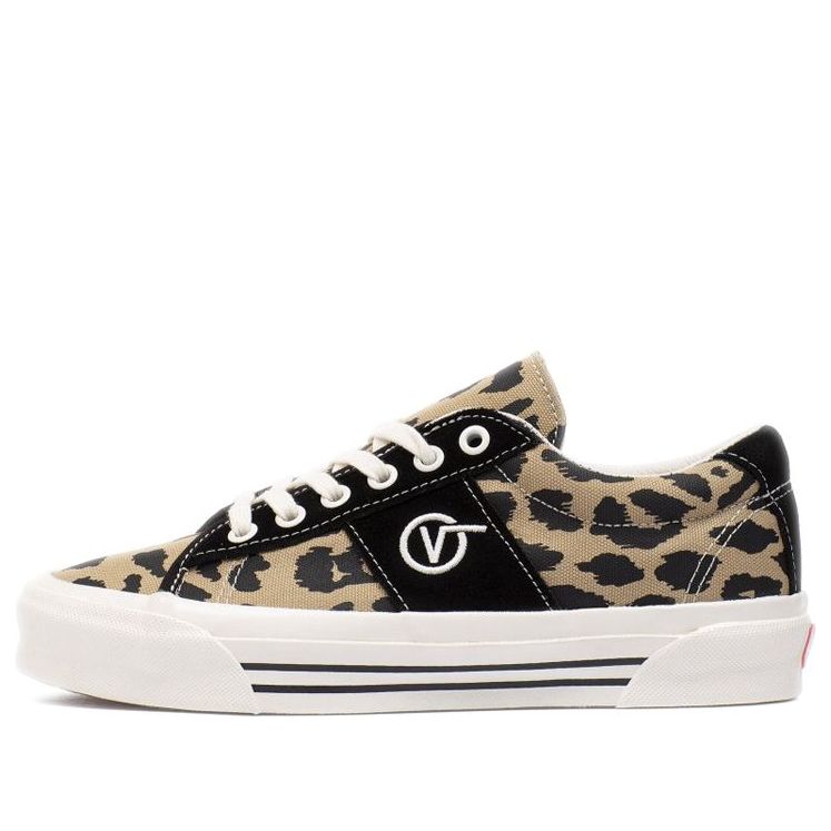 Кросівки та взуття Vans OG Sid LX Коричневий | VN0A4U13XES, 0