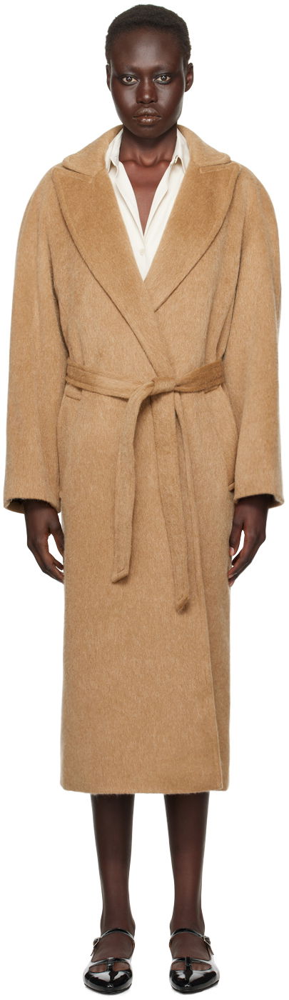 Пальто A.P.C. Coat Long Коричневий | WOAQZ-F01544