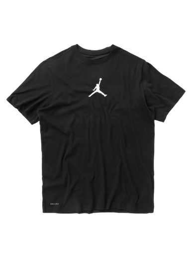 Футболка Jordan Air Tee чорний | 194277030669