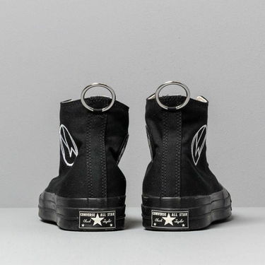Кросівки та взуття Converse Undercover x Chuck 70 чорний | 164831C, 4