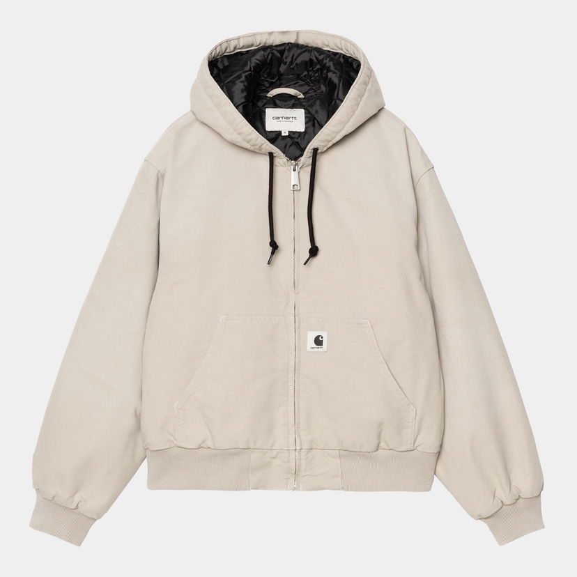 Куртка Carhartt WIP Carhartt WIP OG Active Jacket бежевий | I035673_9