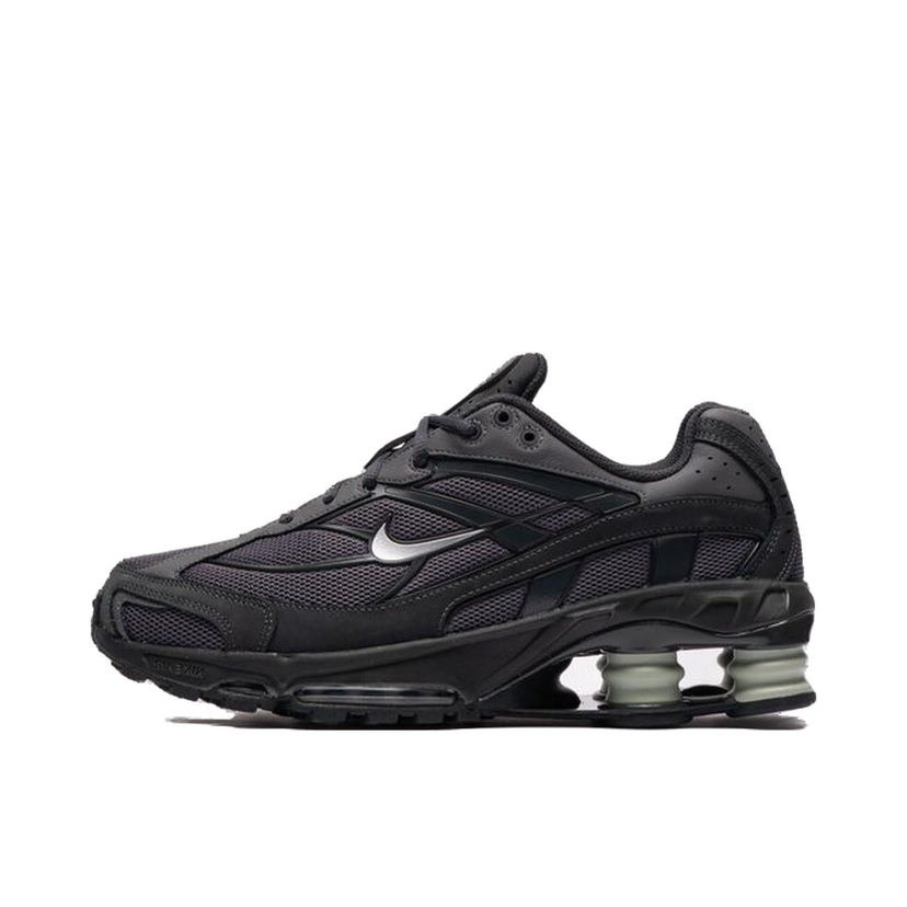 Кросівки та взуття Nike SHOX RIDE 2 чорний | HV2540-001