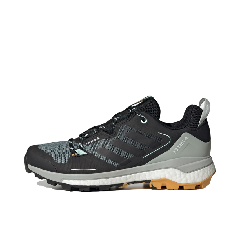 Кросівки та взуття adidas Performance Terrex Skychaser GRTX Hiking 2.0 Сірий | IE6893