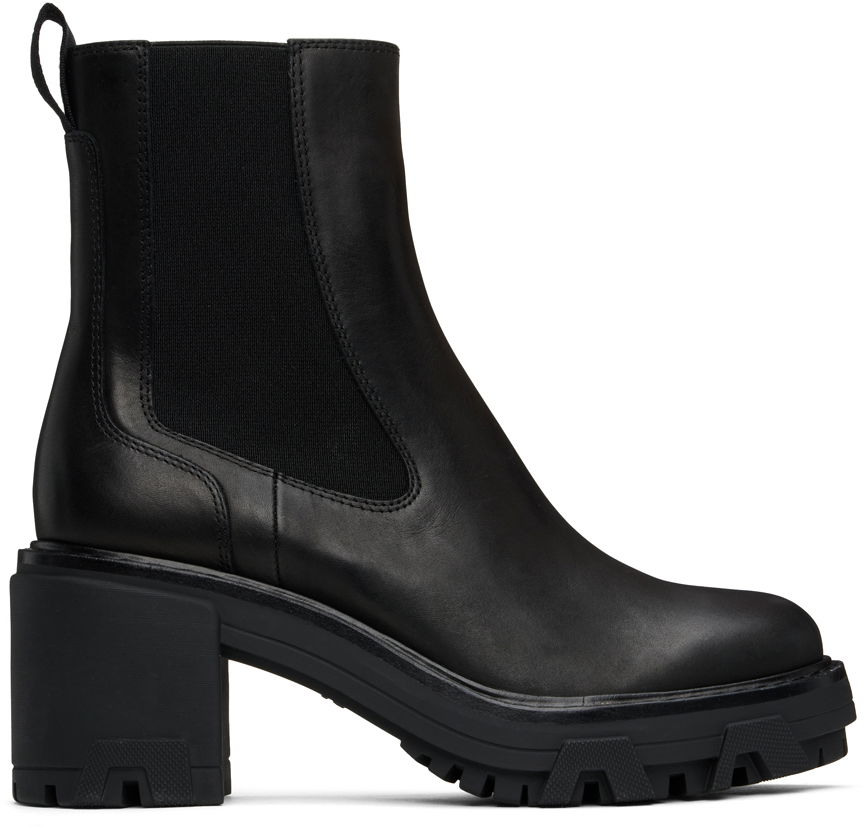 Одяг rag & bone Rag & Bone Shiloh Mid Boots чорний | WFF22FF015PM15, 0