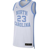 Безрукавка Nike NCAA NORTH CAROLINA TARHEELS RETRO LIMITED EDITION JERSEY MICHAEL JORDAN білий | DN9341-100, 0