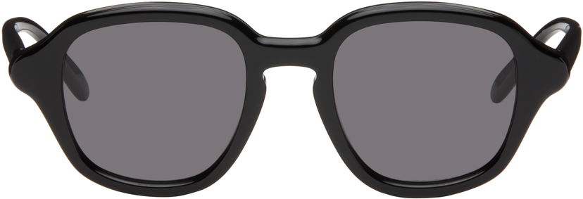 Сонцезахисні окуляри Loewe Loewe Alpha Slim Sunglasses чорний | LW40163IM4901A 840126861310
