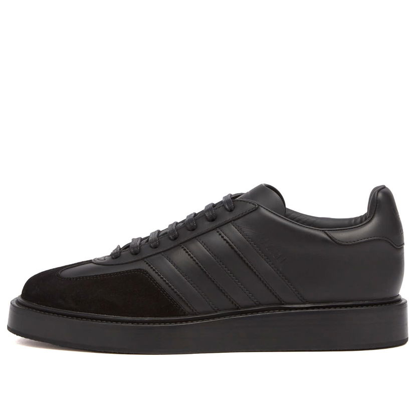 Кросівки та взуття adidas Originals Gazelle Indoor Made In Italy, Size UK 10.5 чорний | IH8642