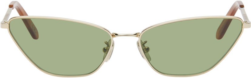 Сонцезахисні окуляри RETROSUPERFUTURE Spillo Sunglasses Металік | JGV