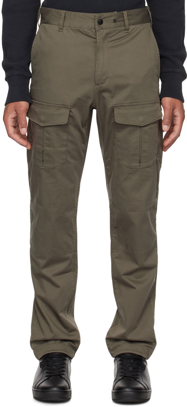 Штани карго rag & bone Flynt Cargo Pants Зелений | MBW23F7232MFML, 0