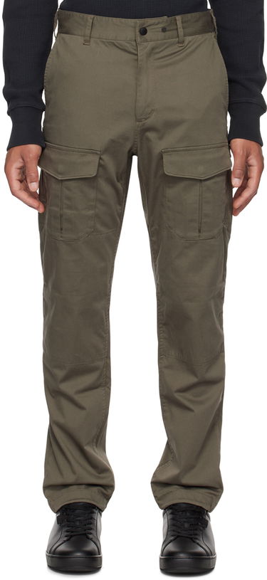 Штани карго rag & bone Flynt Cargo Pants Зелений | MBW23F7232MFML, 0