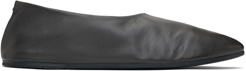 Одяг Marsèll Marsell Coltellaccio Slippers чорний | MM1253 P010626
