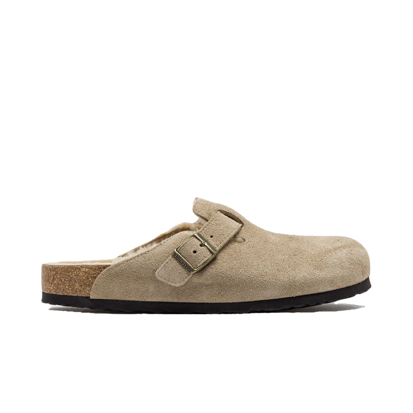 Кросівки та взуття Birkenstock Boston Shearling Коричневий | 1028289