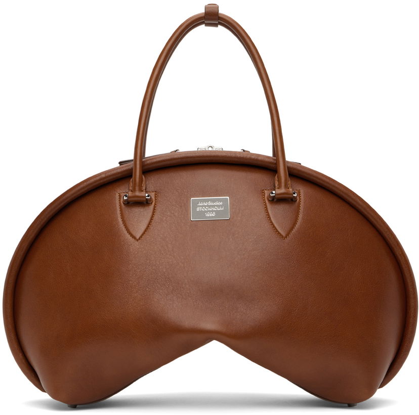 Сумка Acne Studios Shoulder Bag Коричневий | A10406-