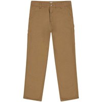 Штани і джинси Carhartt WIP Ruck Single, Hamilton Коричневий | I028624-brwn, 0