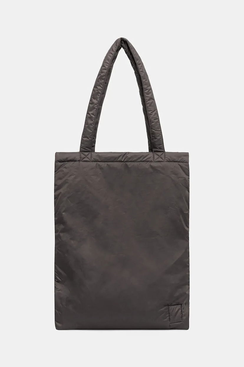 сумка-тоут Rick Owens Rick Owens DRKSHDW Shopper Tote Bag Сірий | DA02E7431.NPPA